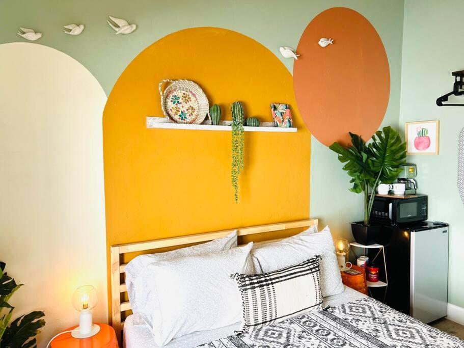 Apartamento Charming And Cozy Studio Gaslamp! Perfectly Located In Downtown!
