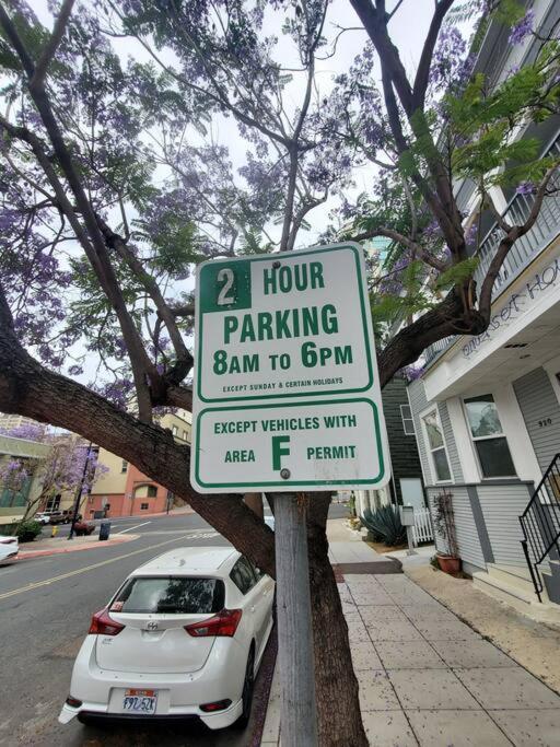 Charming And Cozy Studio Gaslamp! Perfectly Located In Downtown! Apartamento *