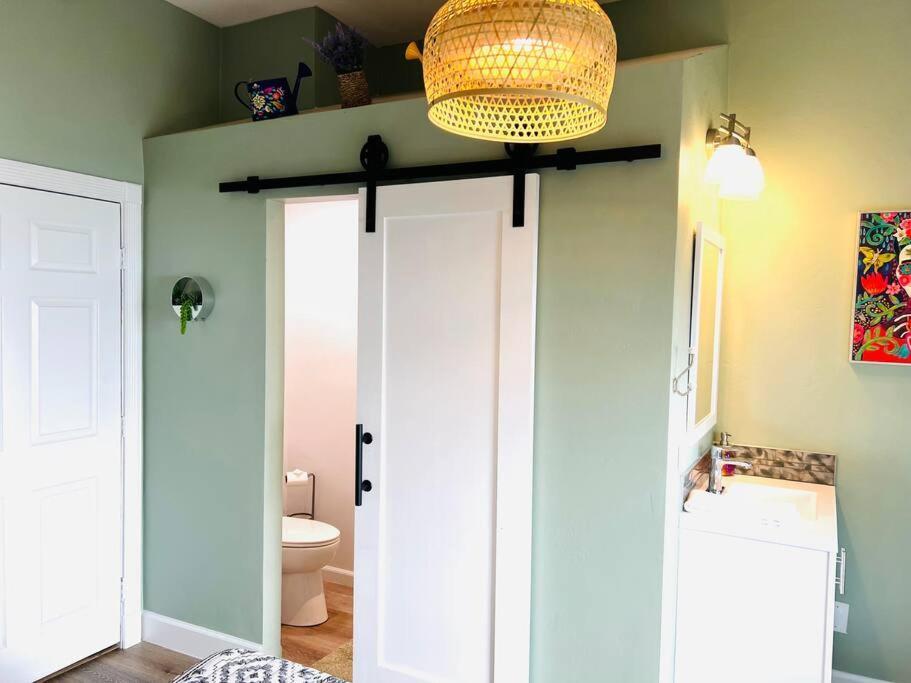 Charming And Cozy Studio Gaslamp! Perfectly Located In Downtown! Apartamento San Diego